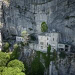 La Grotte de la Sainte Baume  classée au patrimoine national le 16 janvier 2025